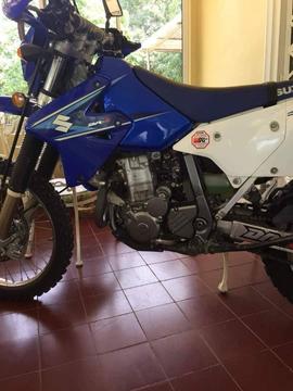 Remato Suzuki Drz 400 S 2008