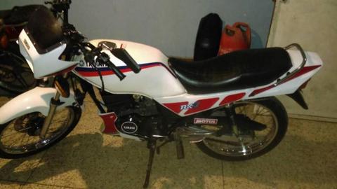 se vende rxz 135 año 93