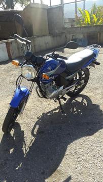 Se Vende Yamaha Ybr Año 2.k16