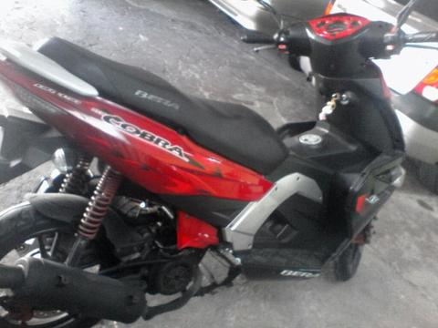 Se Vende Moto Bera Cobra