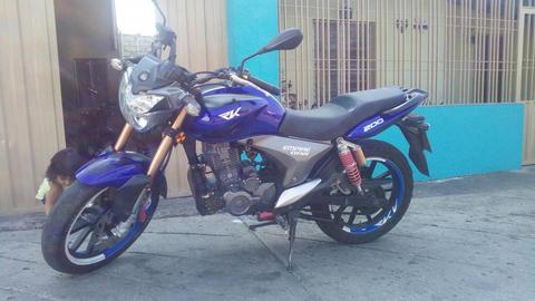 RKV 200cc año 2014