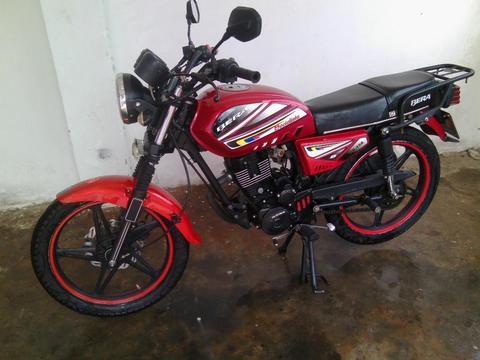 Vendo Moto