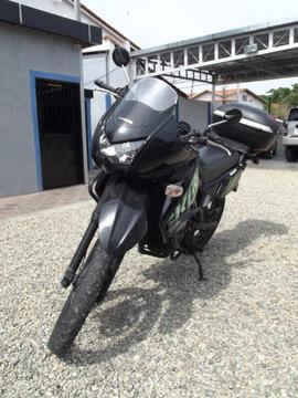 Kawasaki KLR 2014