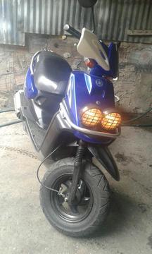 Moto Bws Yamaha