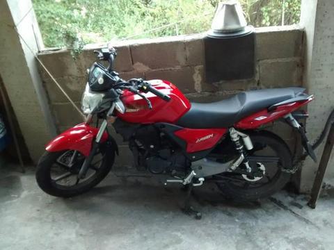 Moto Arsen II 80 km año 2015