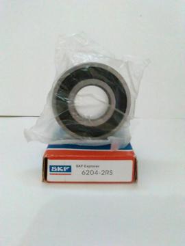 Rodamiento Skf 6204 2rs