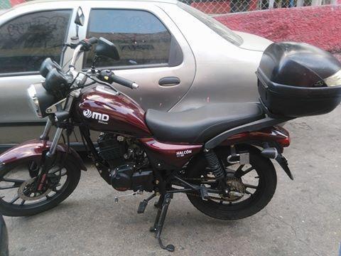 se vende md halcon 2013