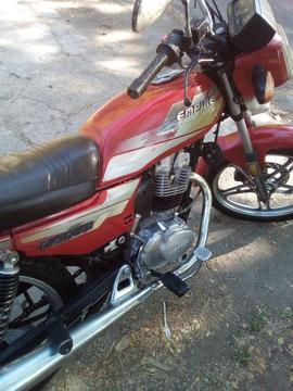 Vendo mi moto horsen solo en Maracay informacin llamar 04144559857