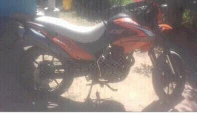 Moto DT Bera 200