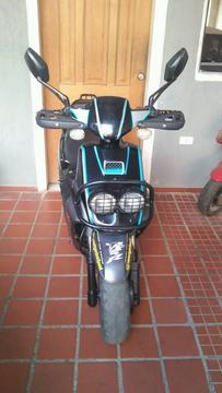 vendo moto bws