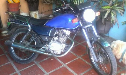 Honda Unico Dueño