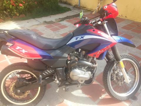 Moto Tx 200cc