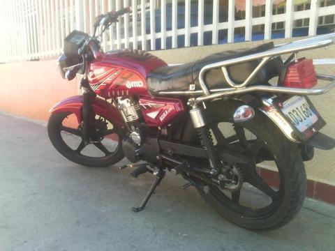 Moto md aguila 04146329088