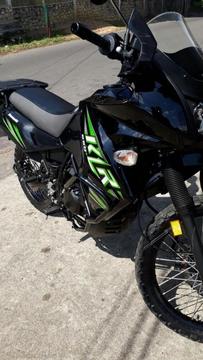 Klr 2014 Como Nueva Original