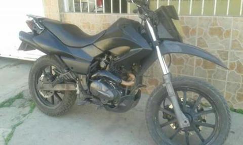 Vendo Hermosa Moto Tx 2011