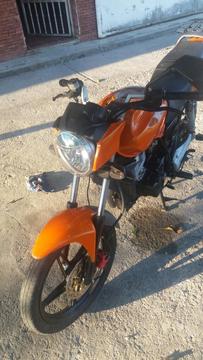 Vendo Empire Speed 200cc 2014