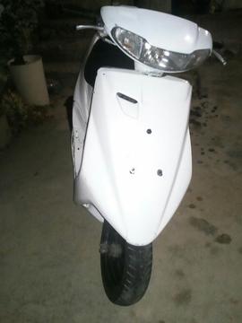 Moto Yamaha Axis