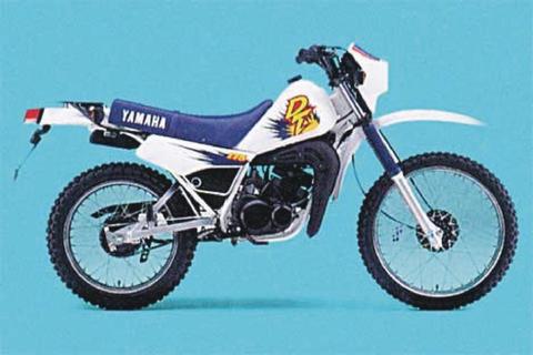 Repuestos Moto Yamaha Dt 175 Milenium Cross