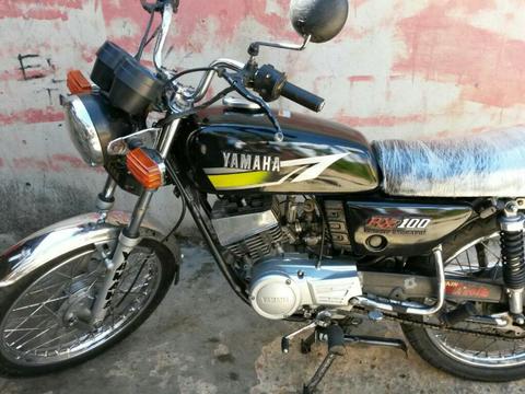 Rx100 Yamaha