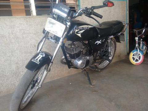 Vendo Susuki Ax100