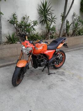 RKV 2013 con modificaciones esteticas