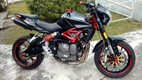 Se vende hermoso benelli rk6 inf 04263297558