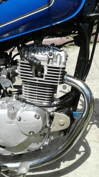 Suzuki Gn Azul