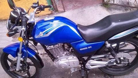 vende en suzuki 125