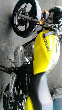 Suzuki En125 2016