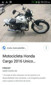 Honda Cargo 125