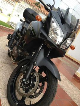 Vendo Vstrom 650cc Como Nueva