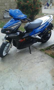 Vendo Moto Cobra 2009