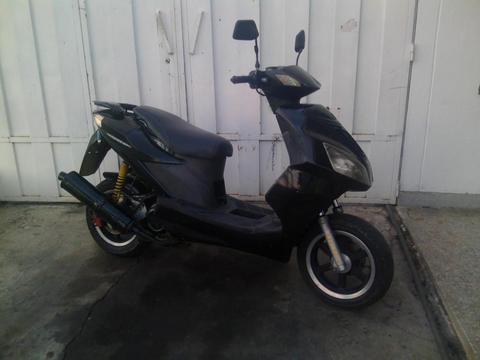 scooter 2009 bera