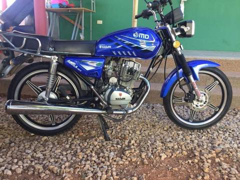 Moto MD AGUILA 2012 NUEVA