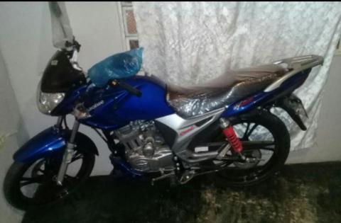 Se Vende Moto Hj Cool 150 Año 2016 0km