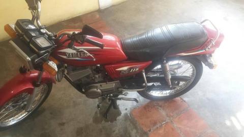 vendo mi 115 especial 2006 bella de todo