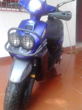 vendo mi moto bera