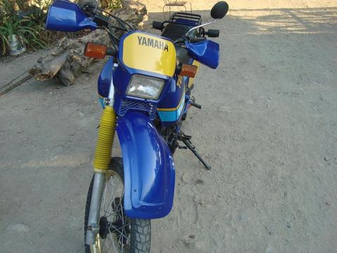 vendo xt 600z tenere moto al día