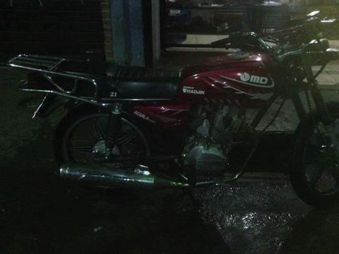 Vendo moto md