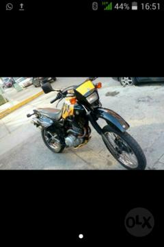 Yamaha Xt600 Vendo O Cambio