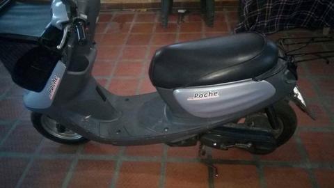 Vendo Moto Excelente Condiciones Porche Spee yamaha