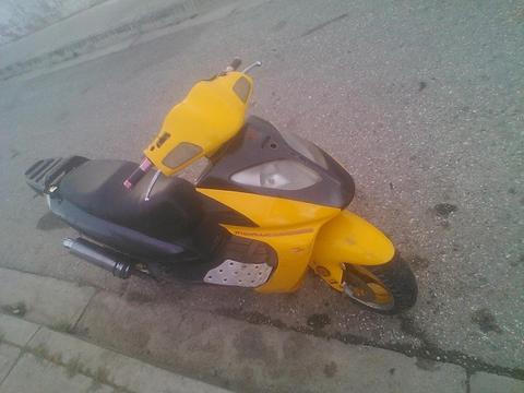 scooter ao 2006
