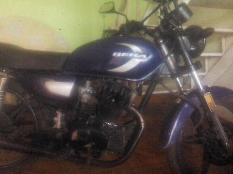 Vendo bera 200