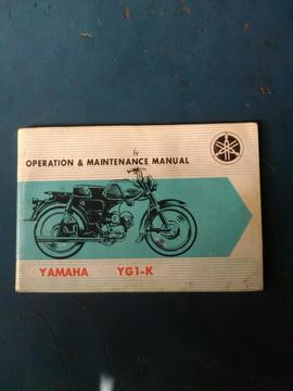 Yamaha 80 Año 66 Original