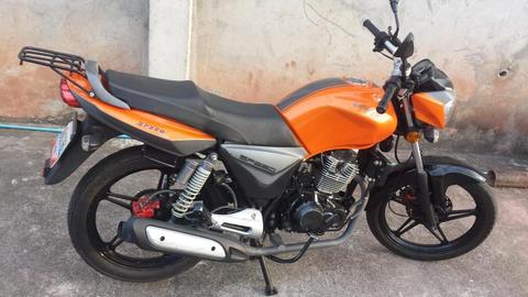 se vende moto speed 200 keeway!! como nueva !! 04147027653!!