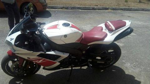 yamaha r1 2007