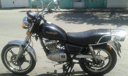 BARATOOOOOO....!!! Suzuki GN 125