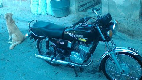 Rx100 Yamaha