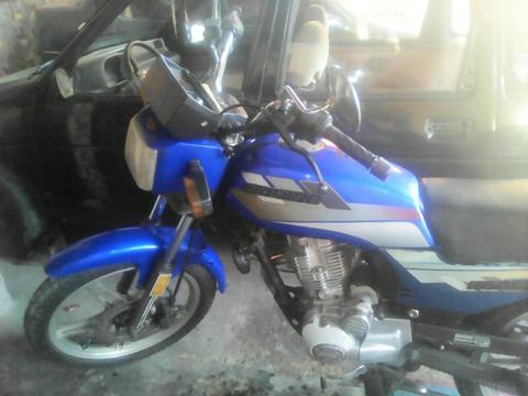 Se Vende Moto Horse Fino