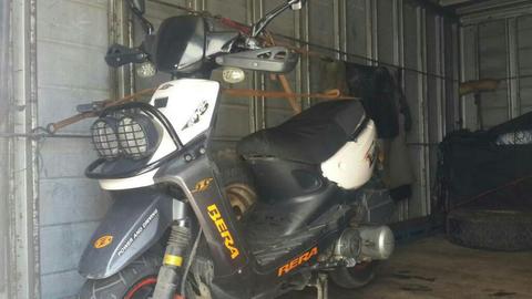 Vendo a Precio de Oportunidad Moto Biwi